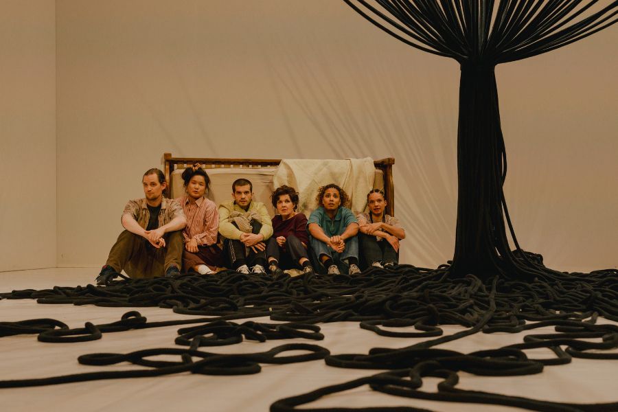Ensemble | © Fabian Ritter Ensemble | © Fabian Ritter